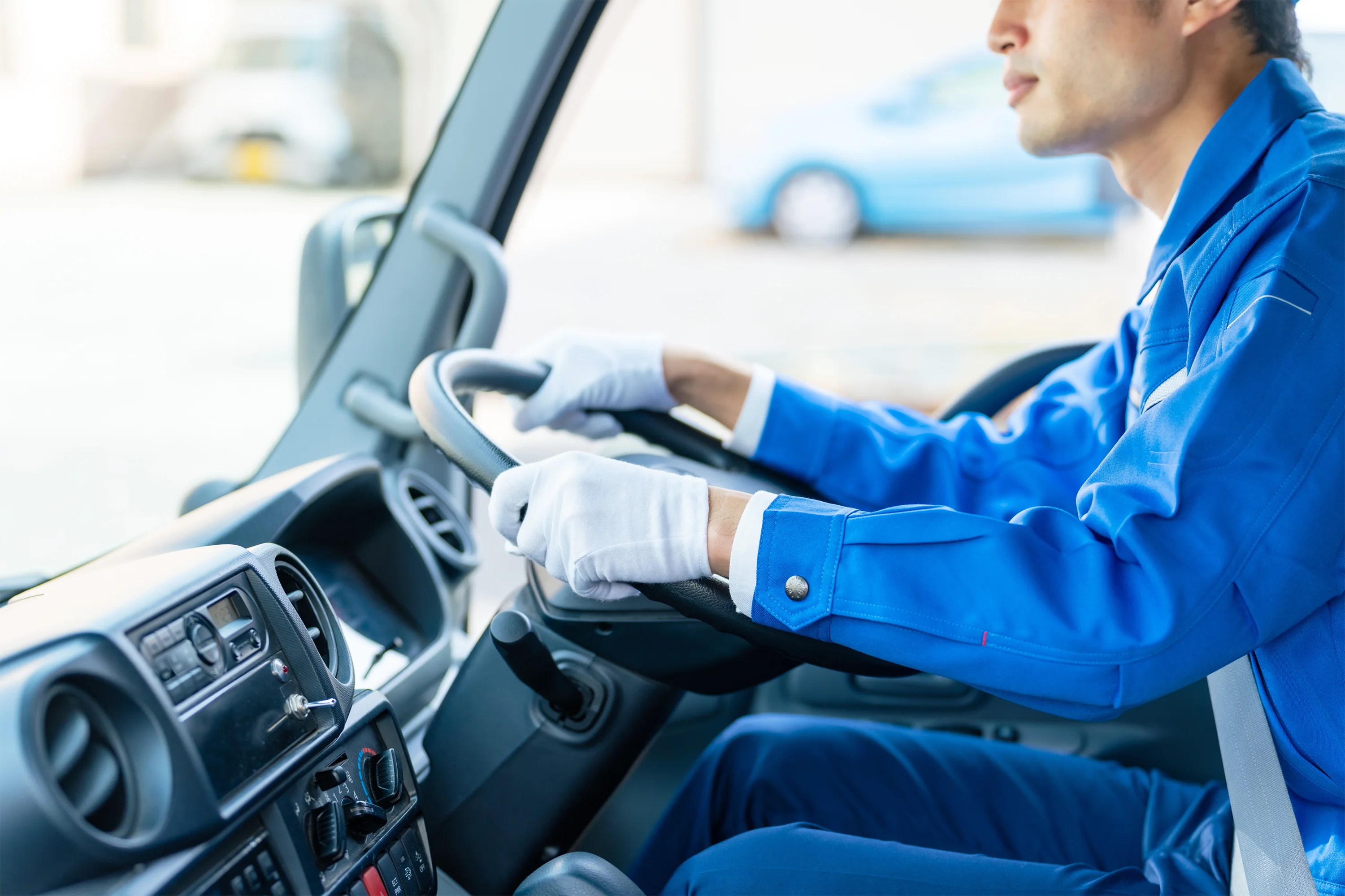 SAFETY CERTAINRY SPEEDY / 安全・確実・スピーディー